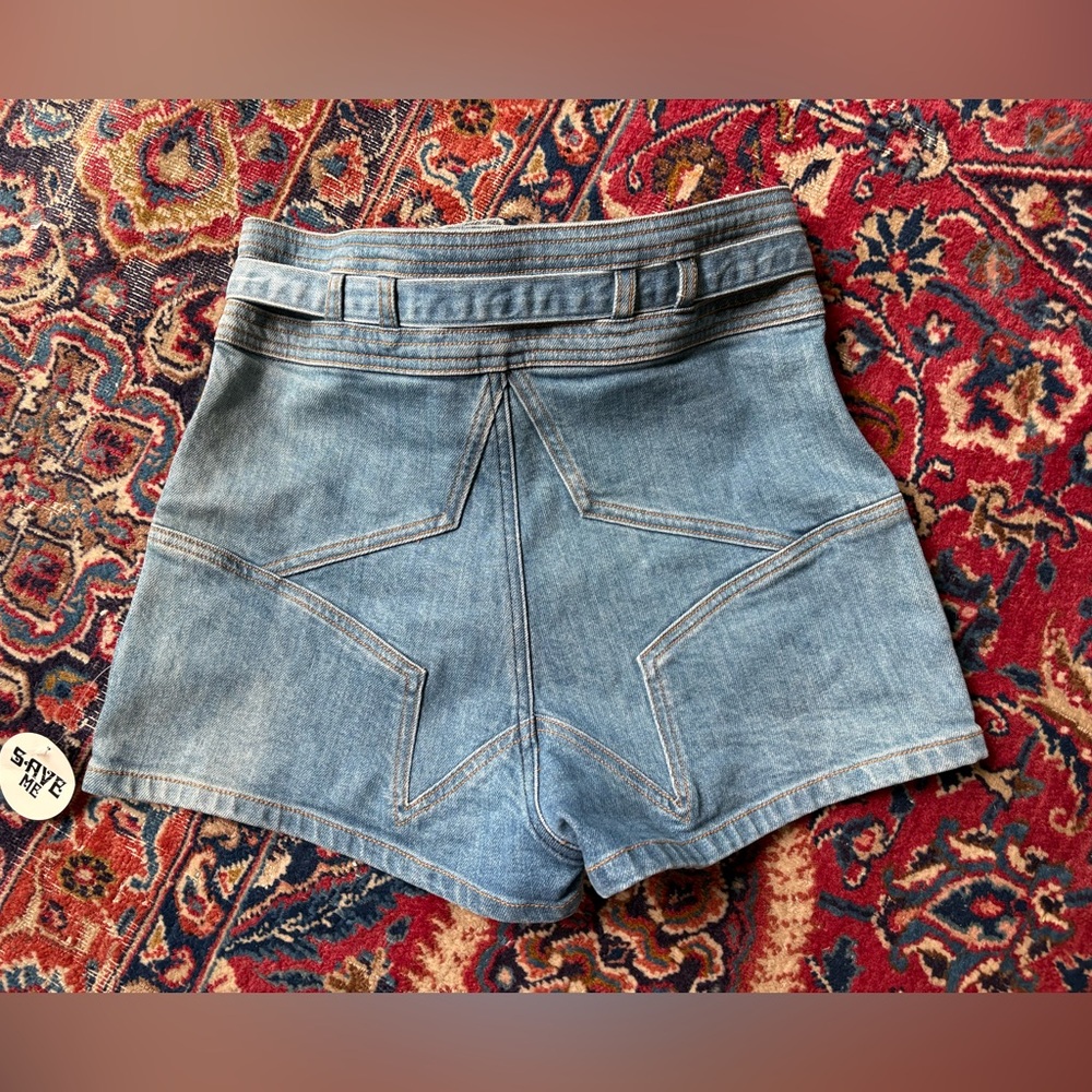 New! STONES IMMACULATE Super Star Shorts Size 29